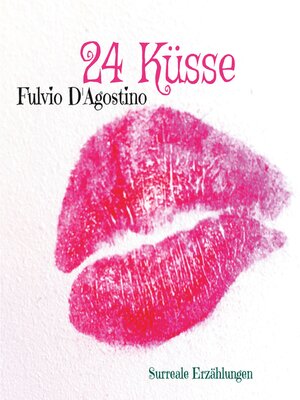 cover image of 24 Küsse